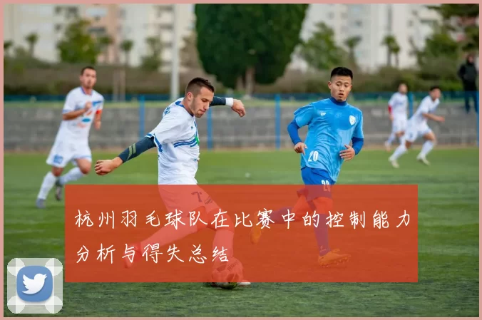 杭州羽毛球队在比赛中的控制能力分析与得失总结