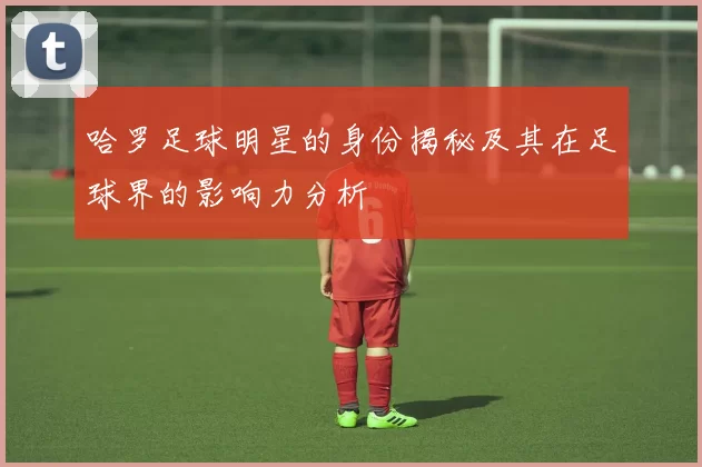 哈罗足球明星的身份揭秘及其在足球界的影响力分析